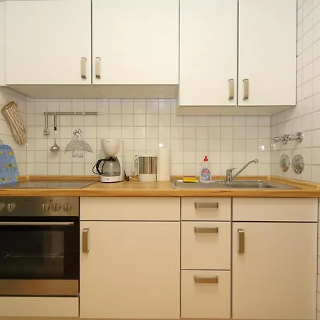 Apartamento Haus Am Meer14 - App. 071 Wb