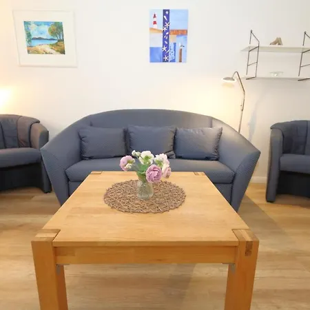 Haus Am Meer14 - App. 071 Wb Apartamento *