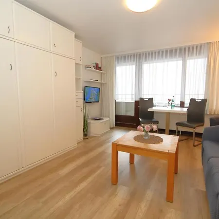 Apartamento Haus Am Meer14 - App. 071 Wb Westerland