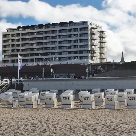 Haus Am Meer14 - App. 071 Wb Westerland